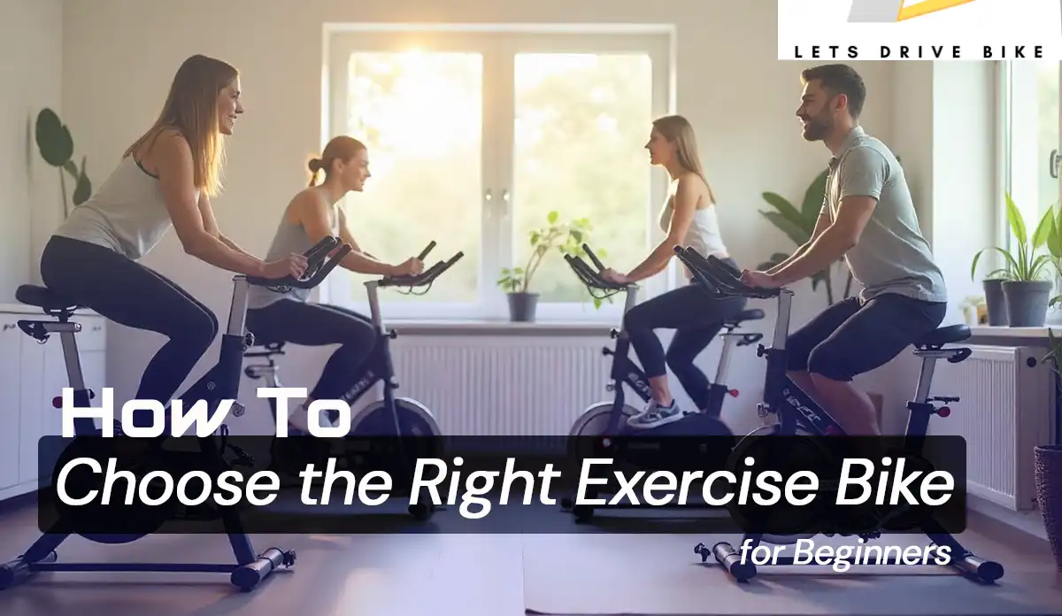 How to Choose the Right Exercise Bike for Beginners in 2025