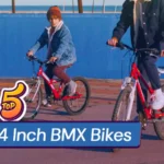 Top 5 24 Inch BMX Bikes for Adults in 2025