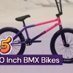 Top 5 Best 20 Inch BMX Bikes in the USA (2025 Buyer’s Guide)